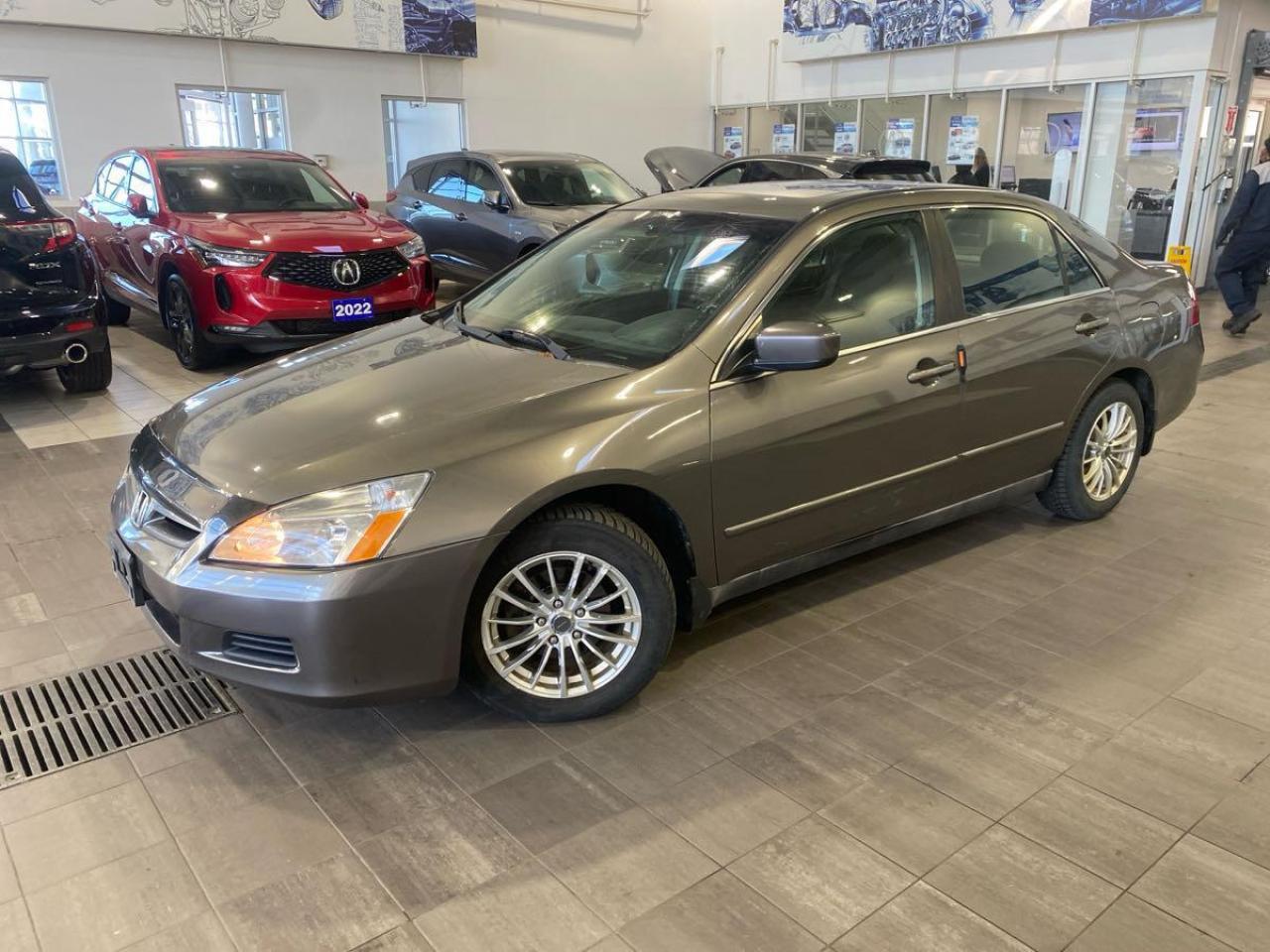 Used 2006 Honda Accord SE Auto | As- Is | No Accidents for sale in Maple, ON