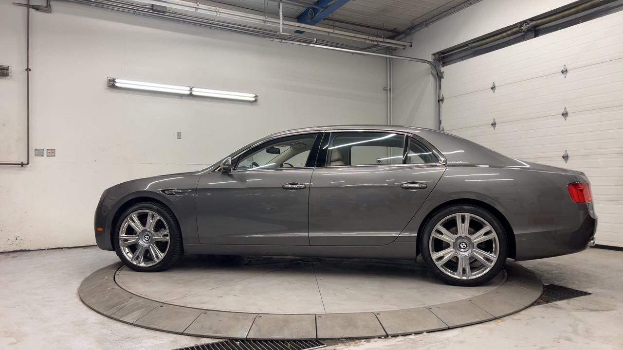 2015 Bentley Flying Spur W12 | 616HP | MASSAGE | ONLY 38,000 KMS! | RARE Photo