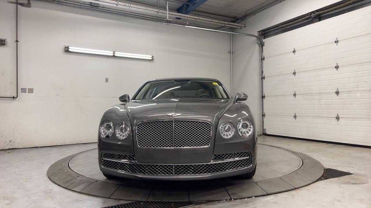 2015 Bentley Flying Spur W12 | 616HP | MASSAGE | ONLY 38,000 KMS! | RARE Photo