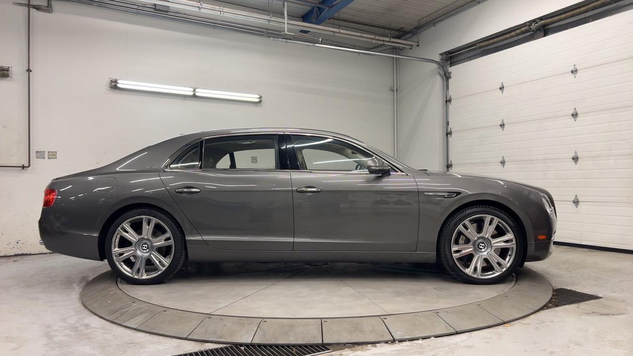 2015 Bentley Flying Spur W12 | 616HP | MASSAGE | ONLY 38,000 KMS! | RARE Photo