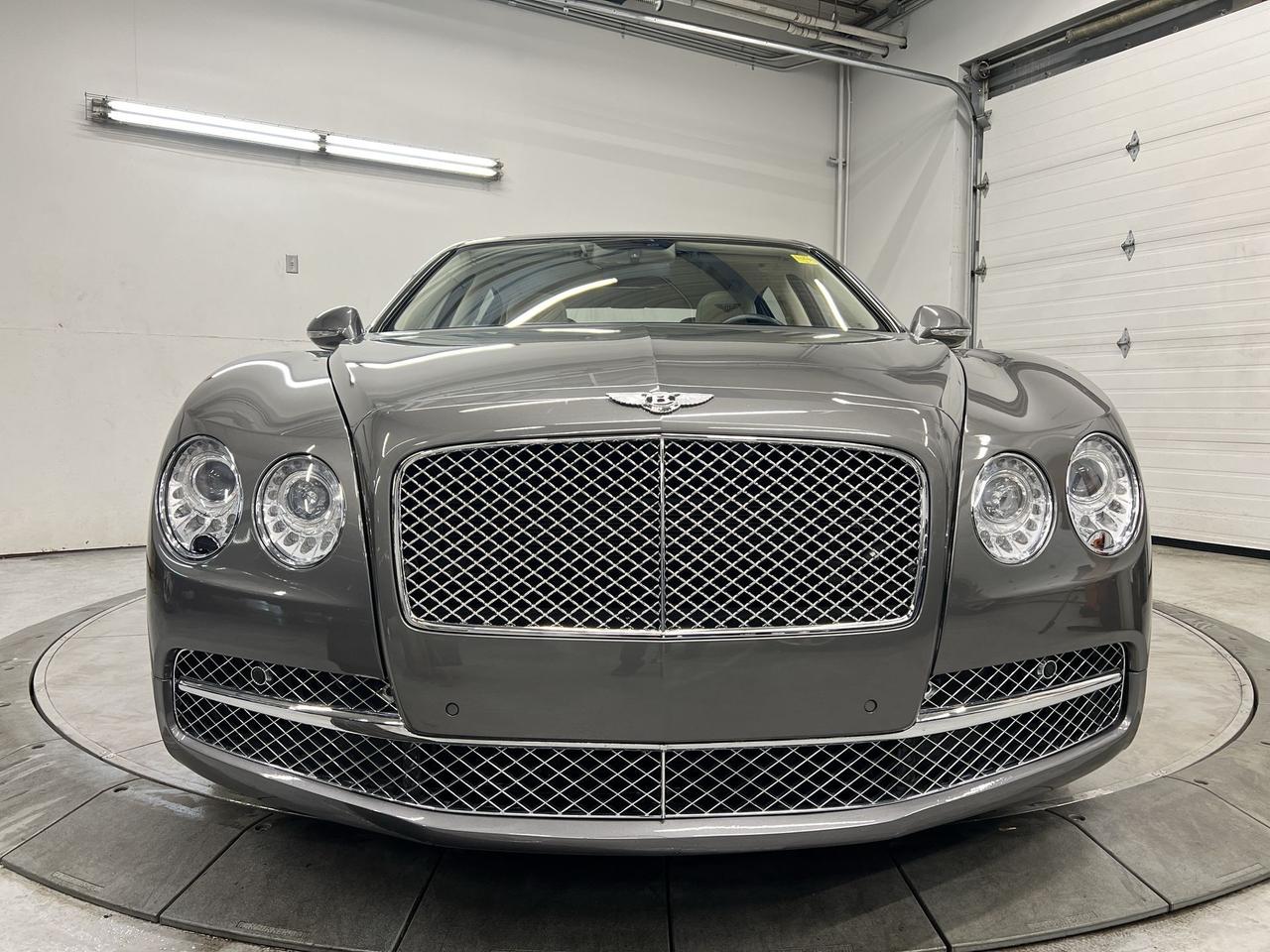 2015 Bentley Flying Spur W12 | 616HP | MASSAGE | ONLY 38,000 KMS! | RARE Photo