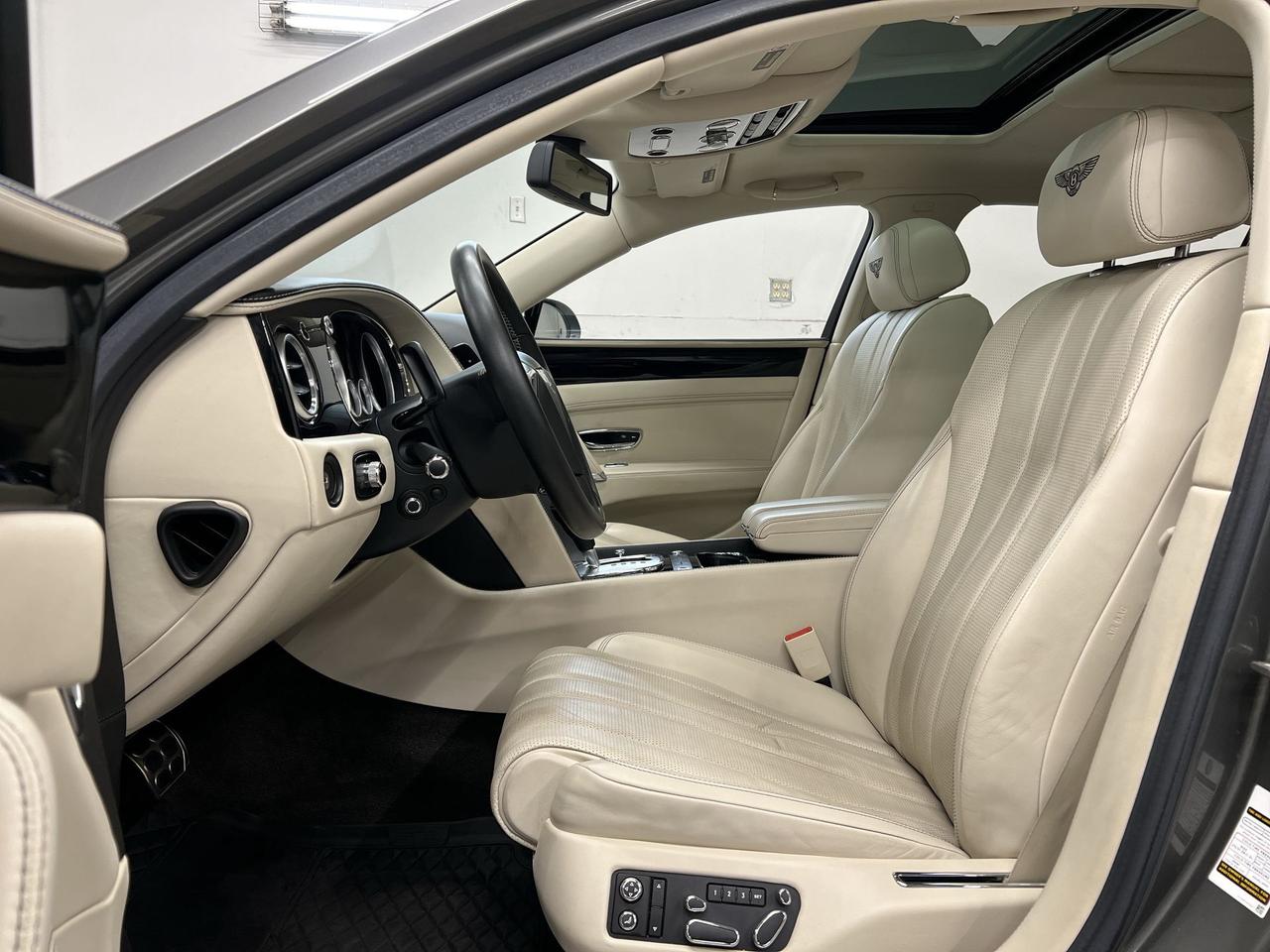 2015 Bentley Flying Spur W12 | 616HP | MASSAGE | ONLY 38,000 KMS! | RARE Photo