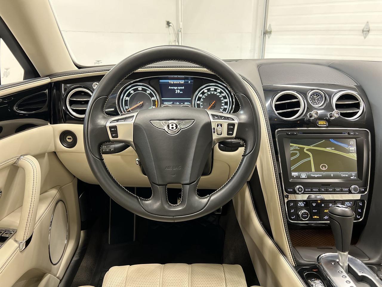 2015 Bentley Flying Spur W12 | 616HP | MASSAGE | ONLY 38,000 KMS! | RARE Photo