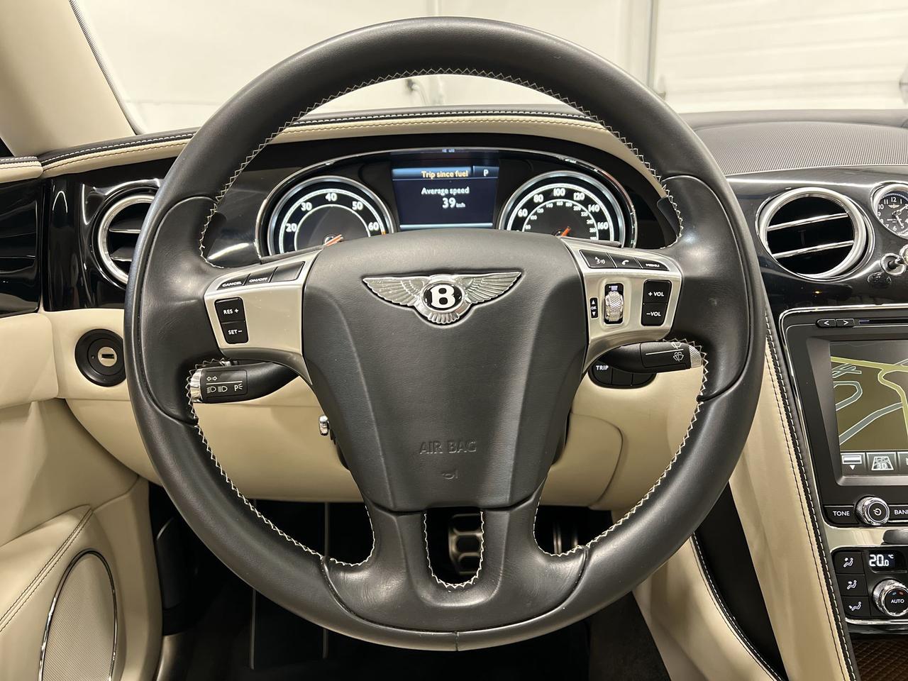 2015 Bentley Flying Spur W12 | 616HP | MASSAGE | ONLY 38,000 KMS! | RARE Photo