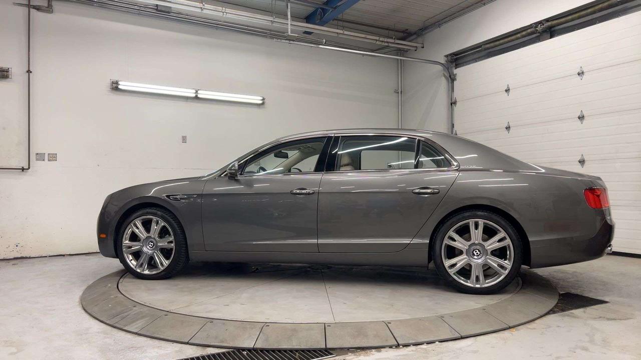 2015 Bentley Flying Spur W12 | 616HP | MASSAGE | ONLY 38,000 KMS! | RARE Photo