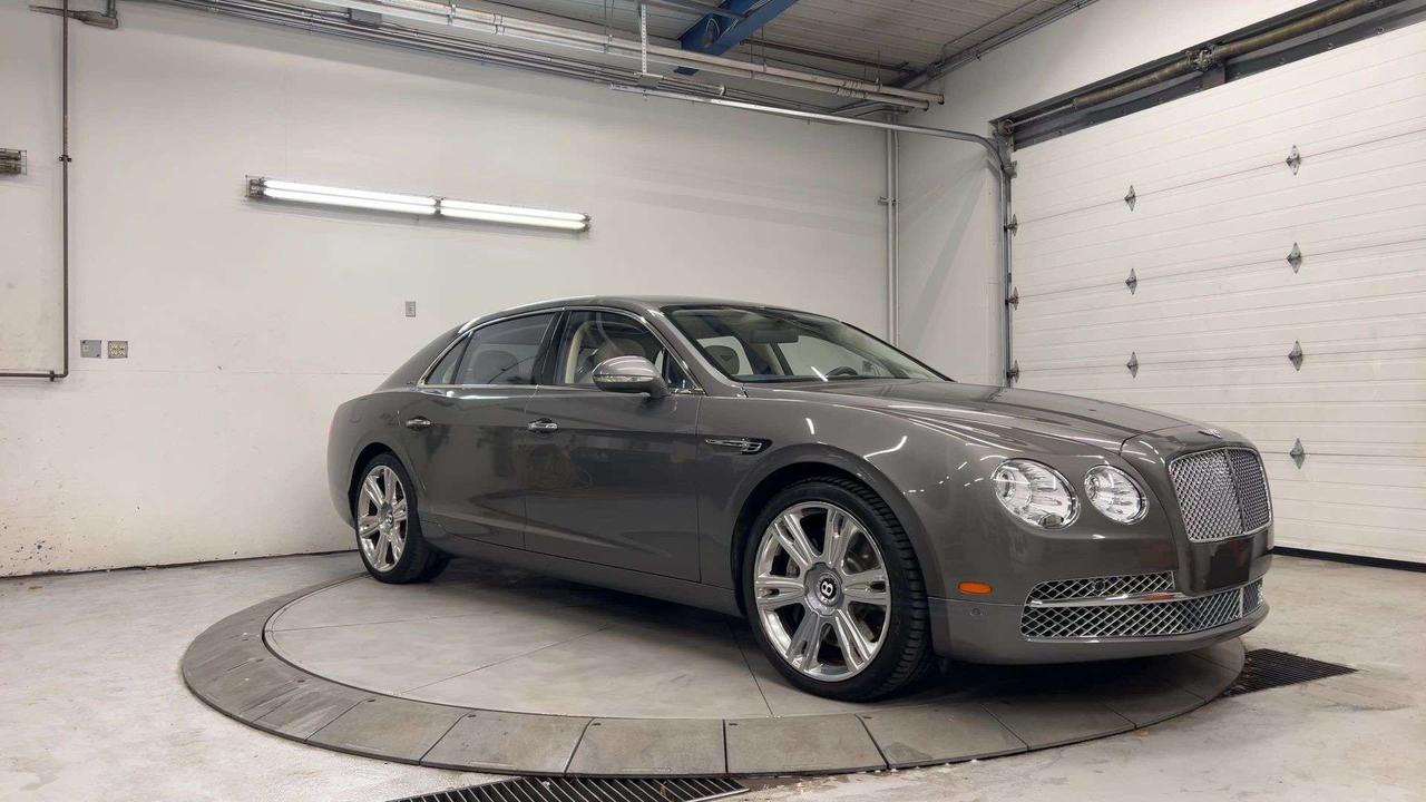 2015 Bentley Flying Spur W12 | 616HP | MASSAGE | ONLY 38,000 KMS! | RARE Photo5