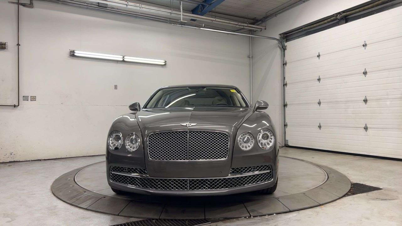 2015 Bentley Flying Spur W12 | 616HP | MASSAGE | ONLY 38,000 KMS! | RARE Photo