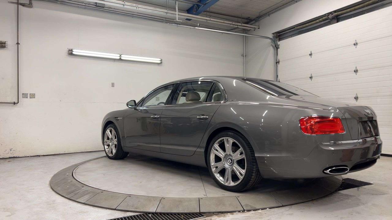 2015 Bentley Flying Spur W12 | 616HP | MASSAGE | ONLY 38,000 KMS! | RARE Photo
