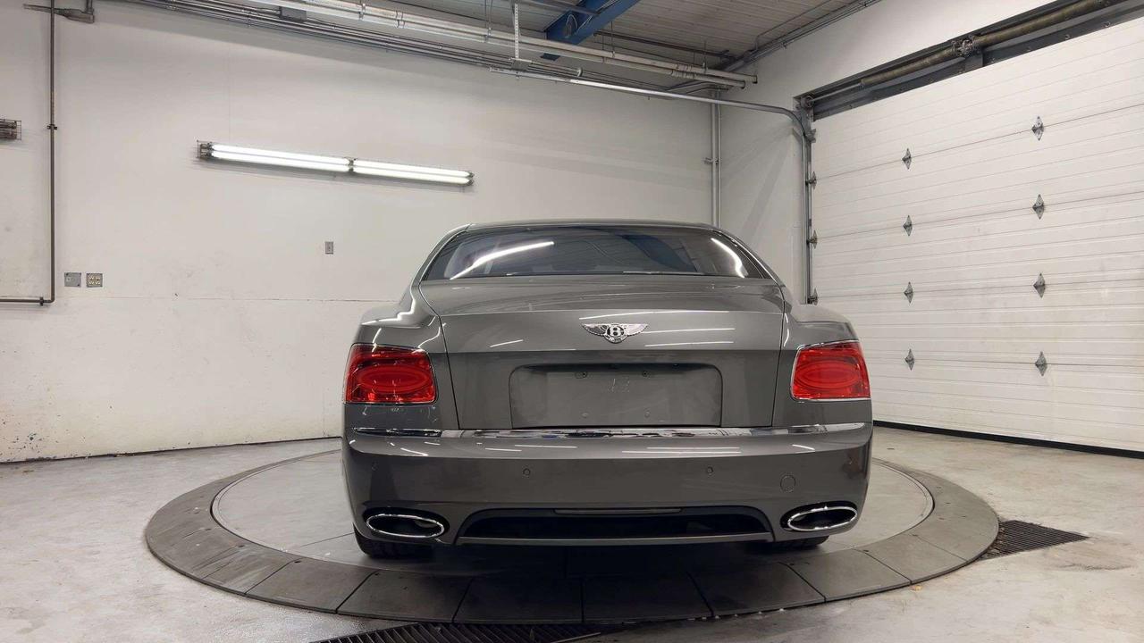2015 Bentley Flying Spur W12 | 616HP | MASSAGE | ONLY 38,000 KMS! | RARE Photo
