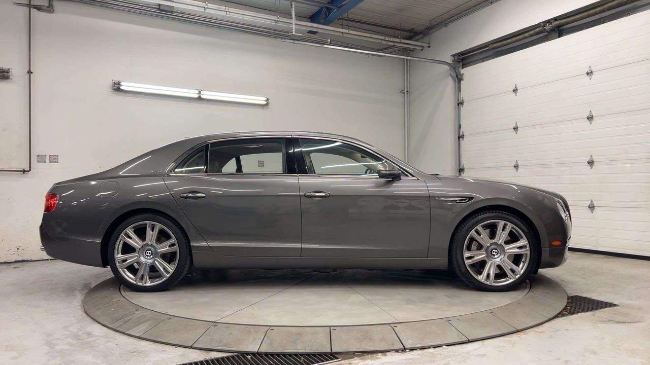 2015 Bentley Flying Spur W12 | 616HP | MASSAGE | ONLY 38,000 KMS! | RARE Photo