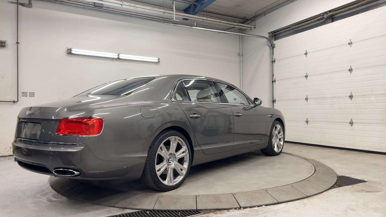 2015 Bentley Flying Spur W12 | 616HP | MASSAGE | ONLY 38,000 KMS! | RARE Photo