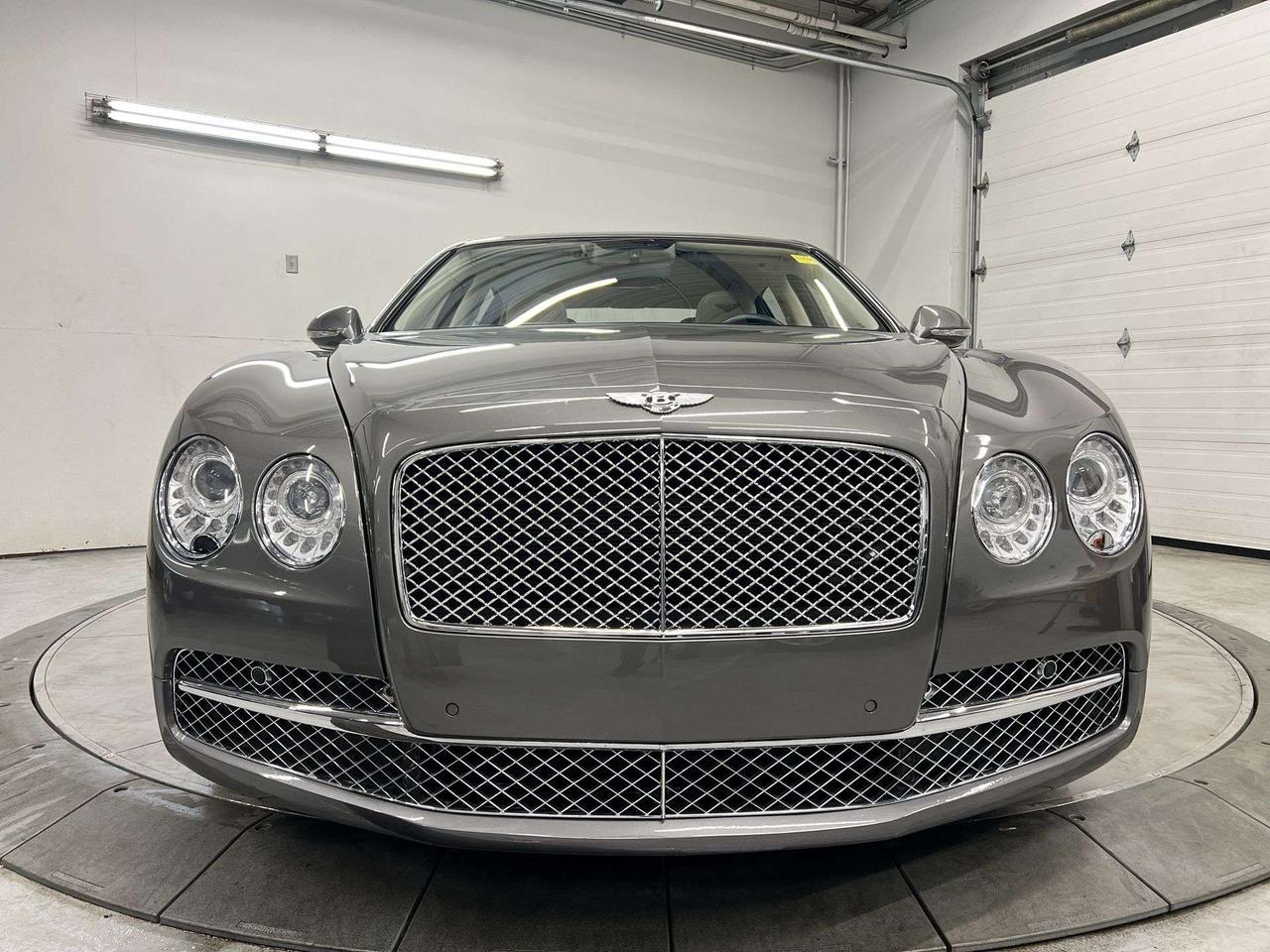 2015 Bentley Flying Spur W12 | 616HP | MASSAGE | ONLY 38,000 KMS! | RARE Photo