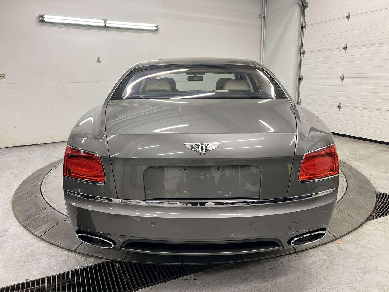 2015 Bentley Flying Spur W12 | 616HP | MASSAGE | ONLY 38,000 KMS! | RARE Photo