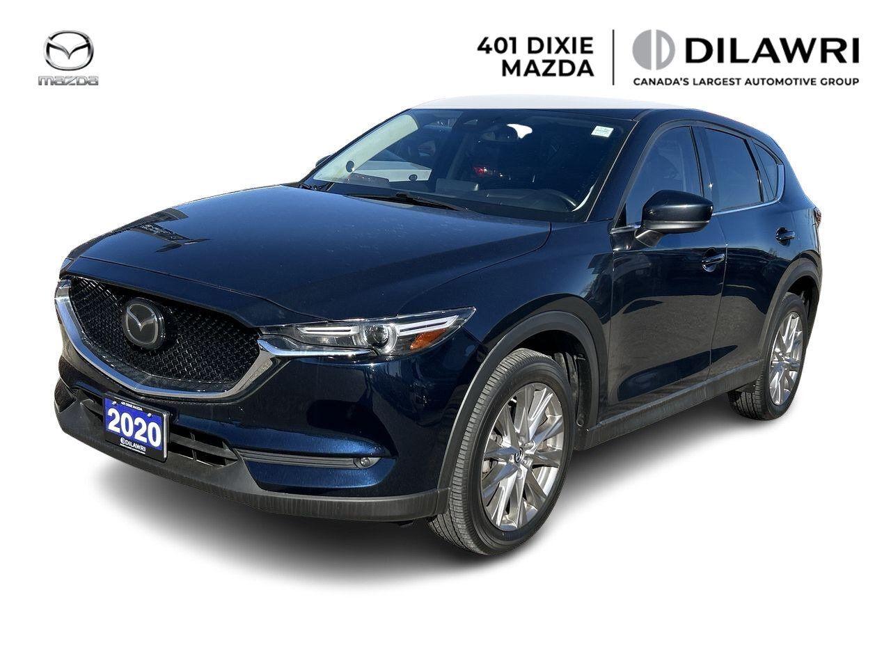 Used 2020 Mazda CX-5 GT AWD 2.5L I4 T at AWD.BOSE.BLIND SPOT for sale in Mississauga, ON