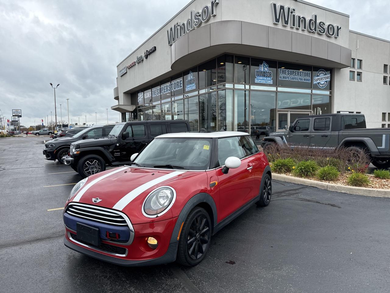 Used 2016 MINI Cooper  for sale in Windsor, ON