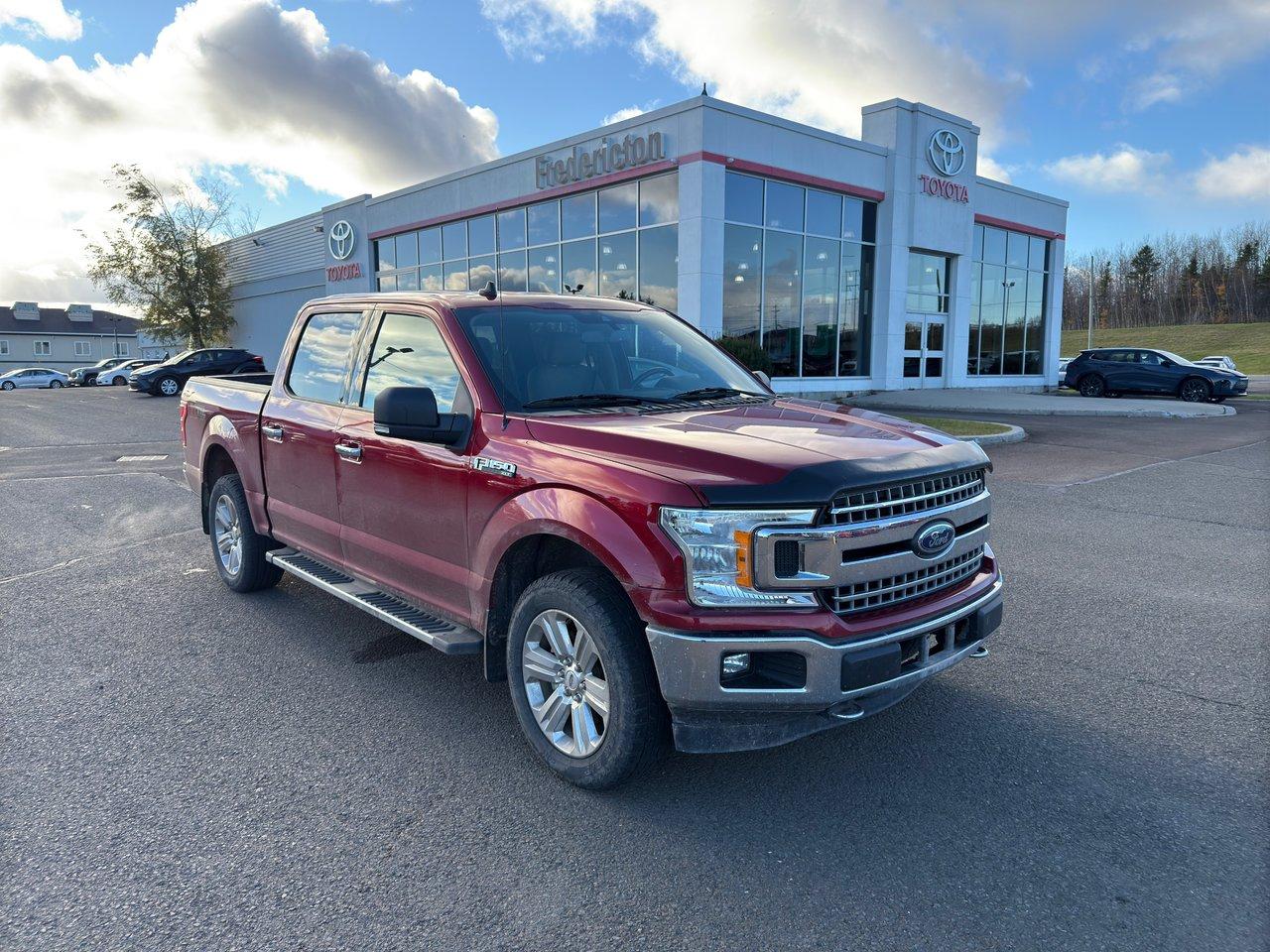 Used 2019 Ford F-150  for sale in Fredericton, NB