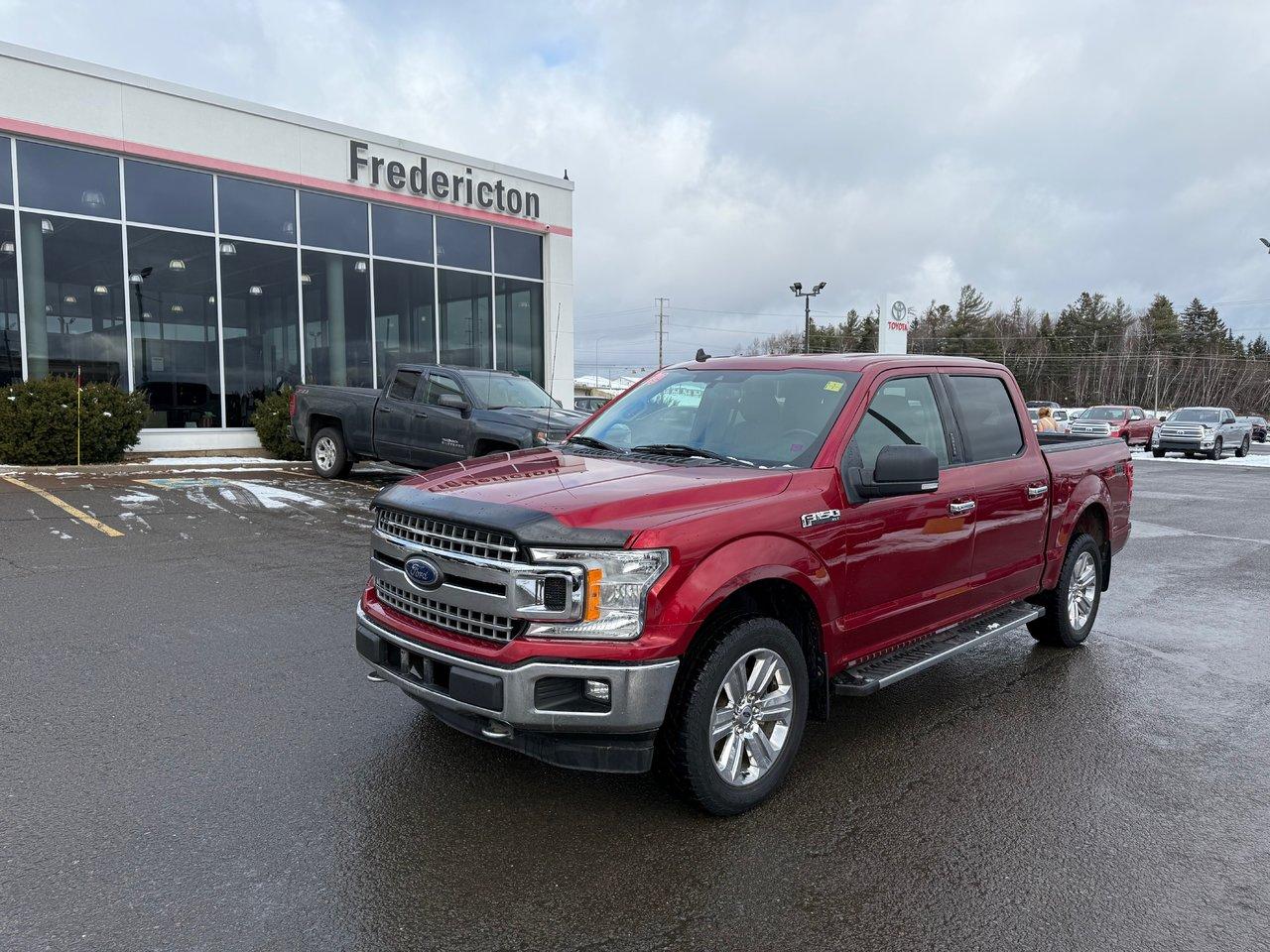 Used 2019 Ford F-150  for sale in Fredericton, NB