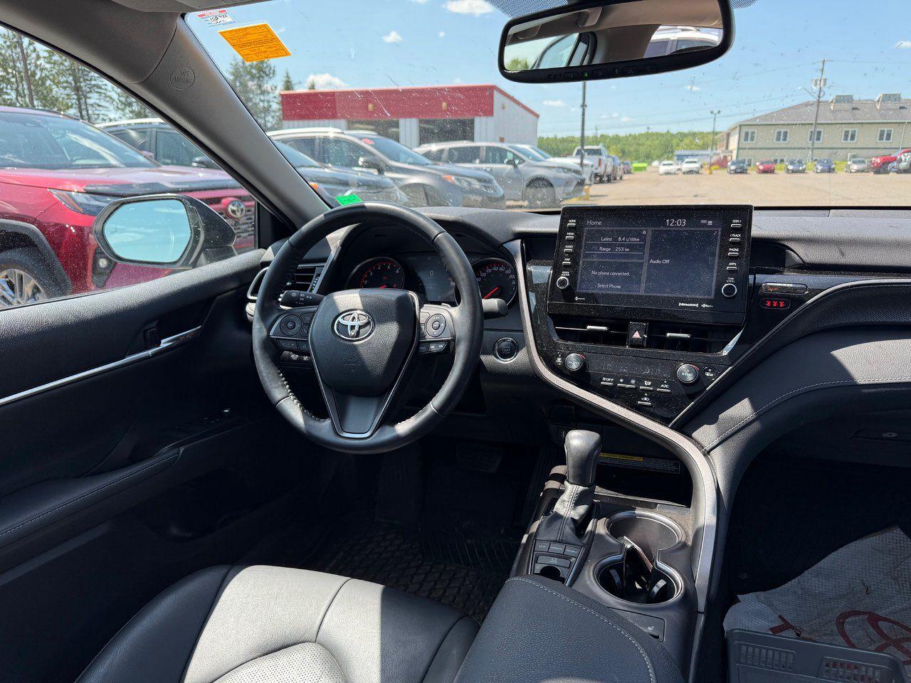 2021 Toyota Camry XSE Photo