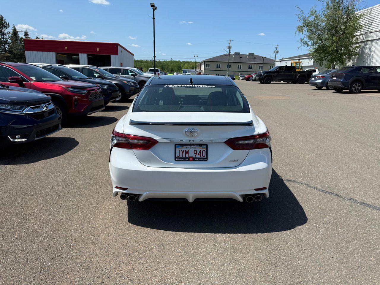 2021 Toyota Camry XSE Photo