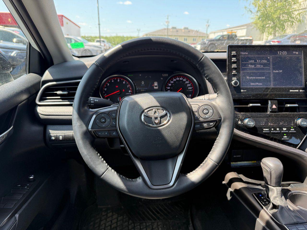 2021 Toyota Camry XSE Photo