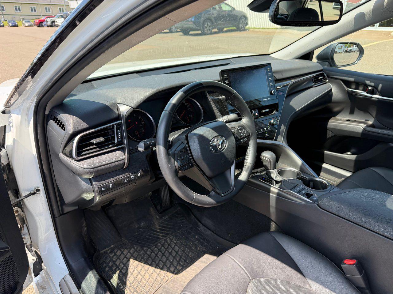 2021 Toyota Camry XSE Photo