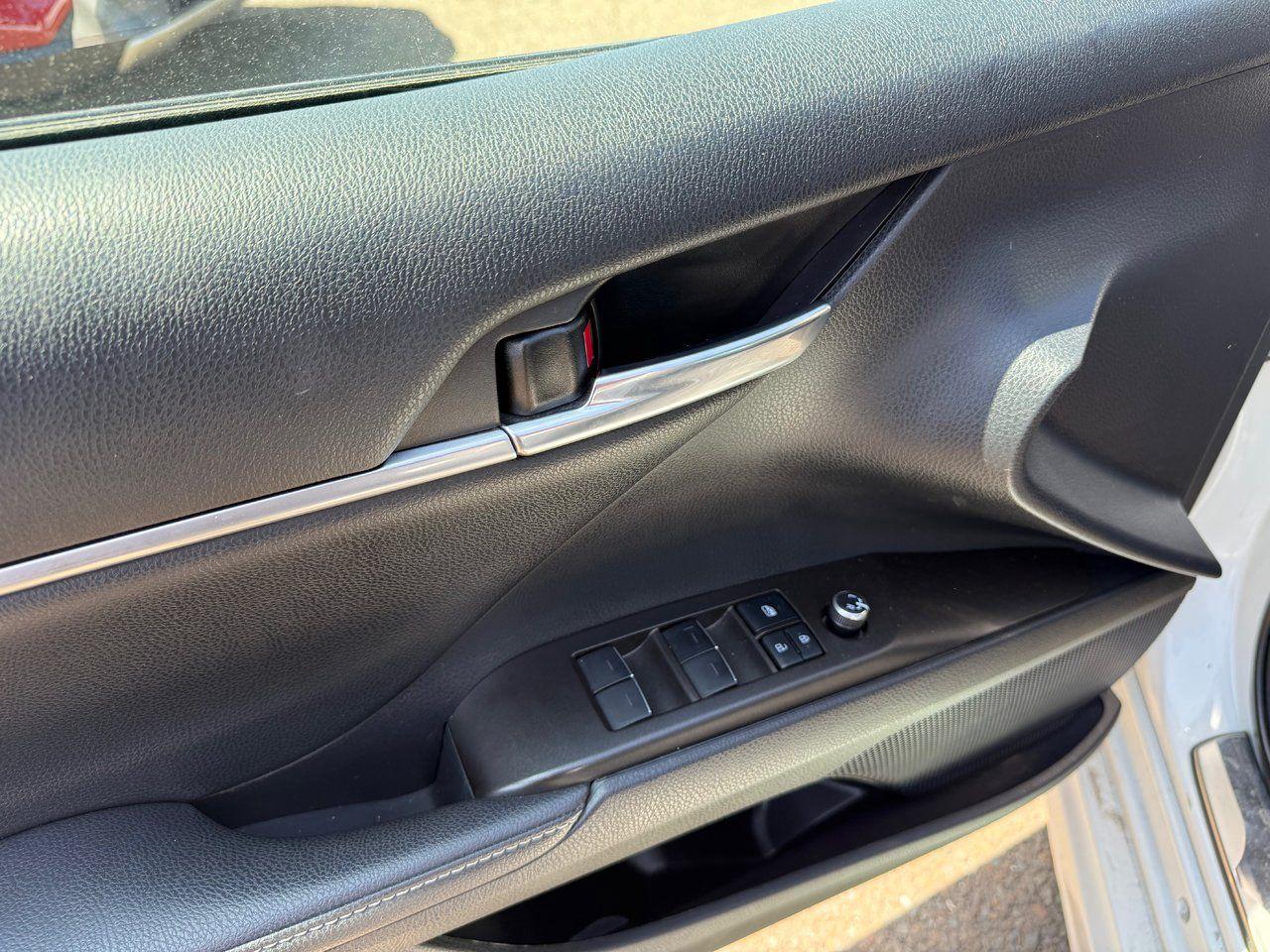 2021 Toyota Camry XSE Photo