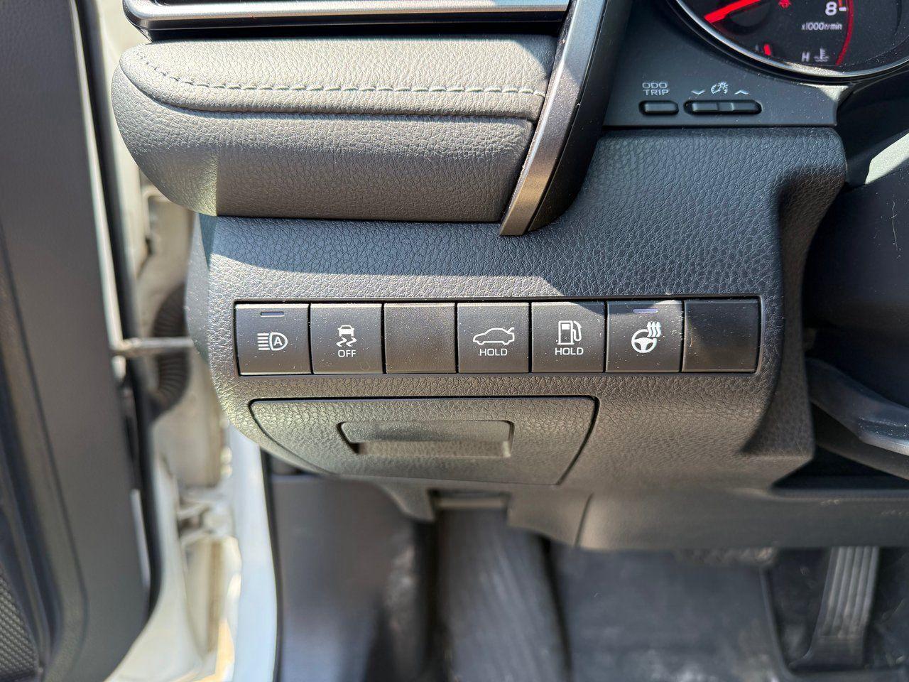 2021 Toyota Camry XSE Photo