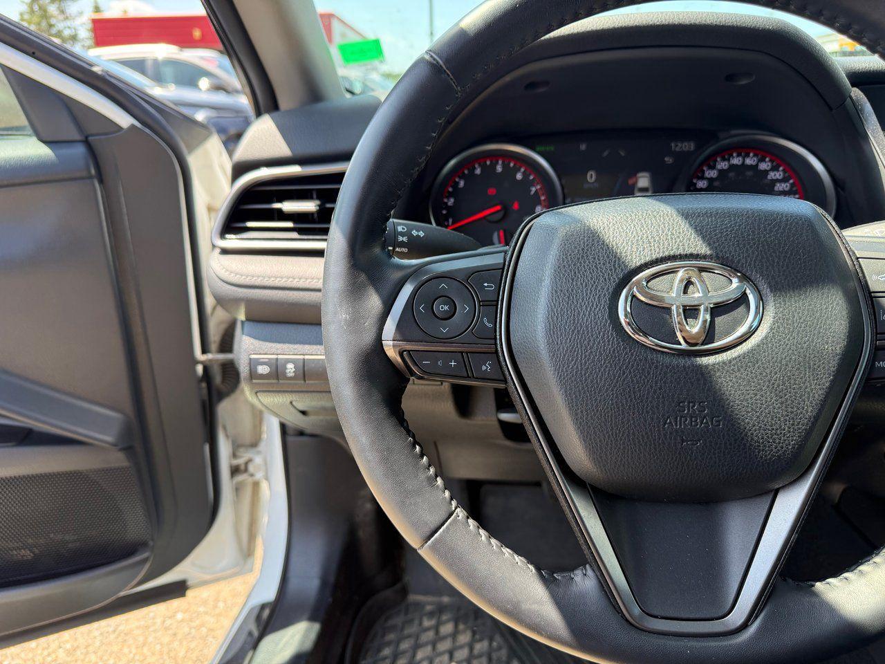 2021 Toyota Camry XSE Photo