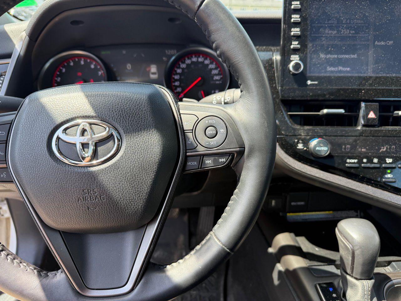 2021 Toyota Camry XSE Photo