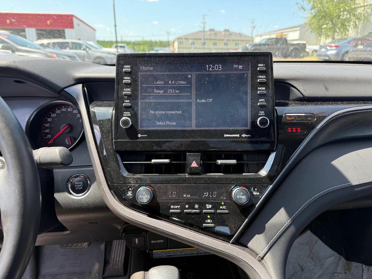 2021 Toyota Camry XSE Photo