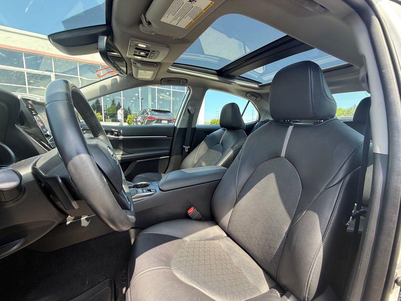 2021 Toyota Camry XSE Photo