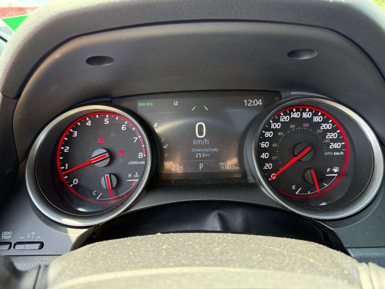 2021 Toyota Camry XSE Photo
