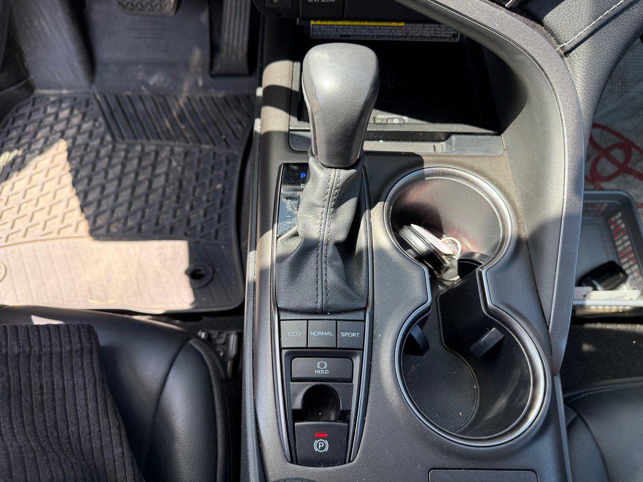 2021 Toyota Camry XSE Photo