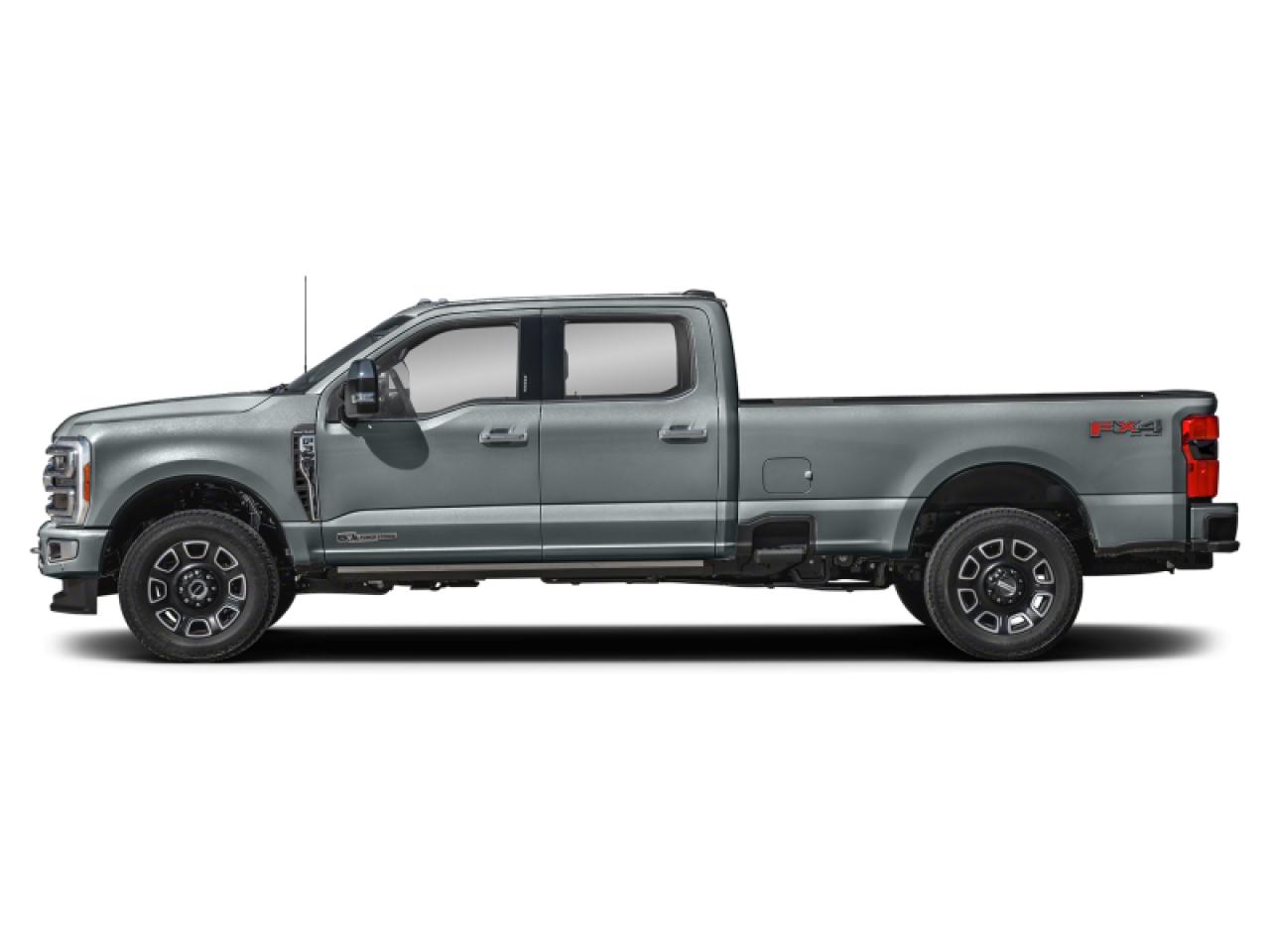 Used 2024 Ford F-350 Super Duty Platinum  - Leather Seats for sale in Paradise Hill, SK