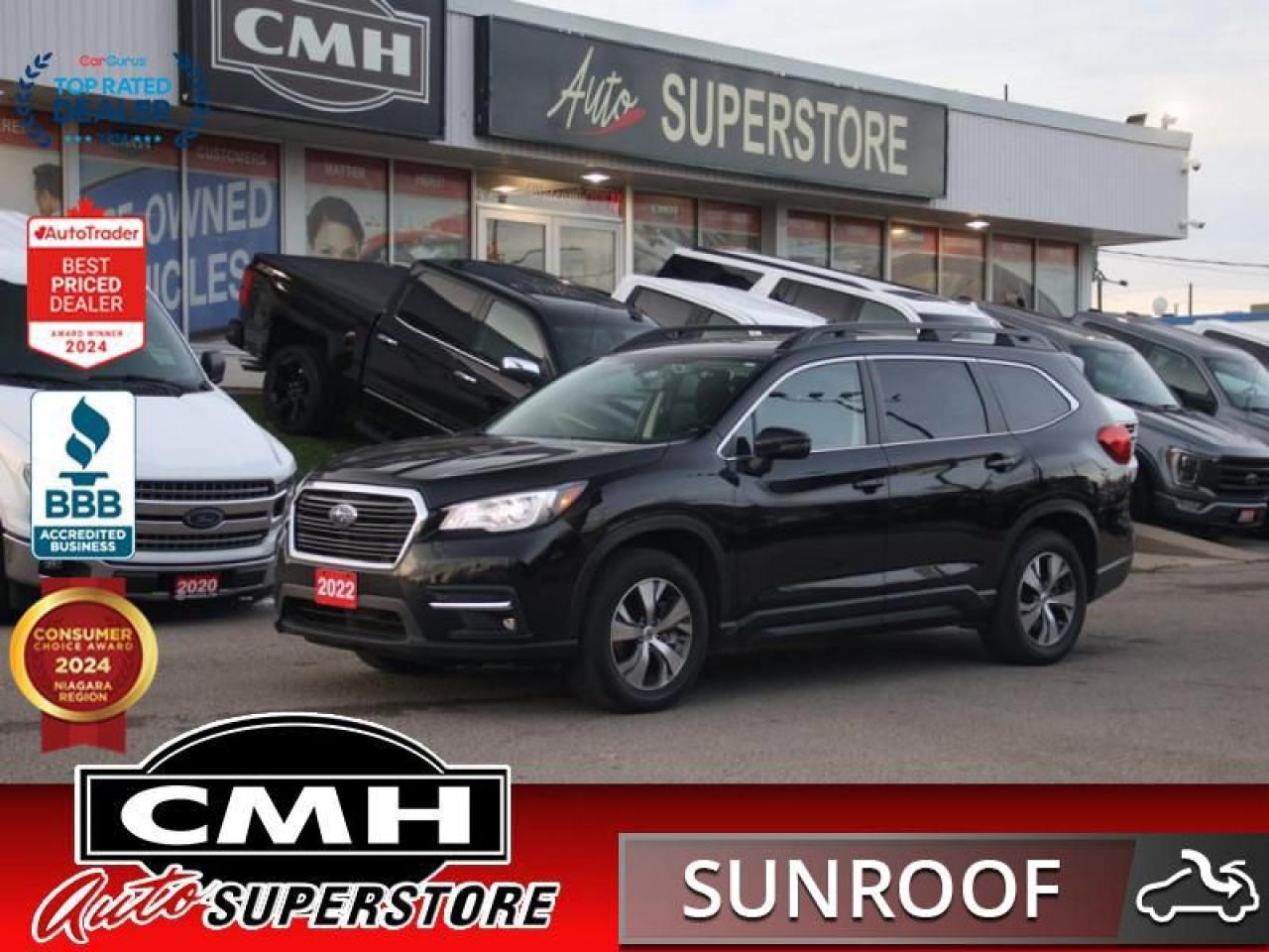 Used 2022 Subaru ASCENT Touring  **EYESIGHT - SUNROOF** for sale in St. Catharines, ON