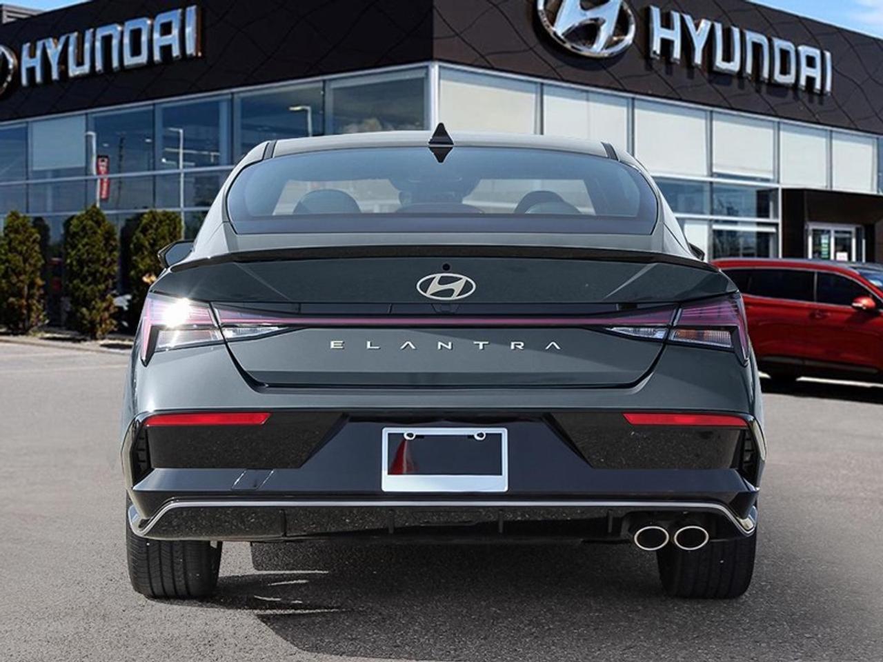 2025 Hyundai Elantra N Line Ultimate DCT  -  Premium Audio - $120.14 /Wk Photo