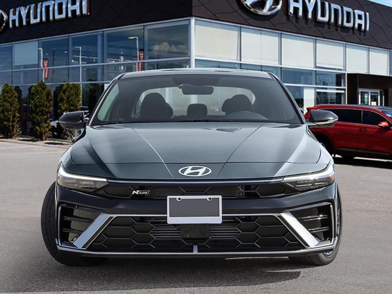 2025 Hyundai Elantra N Line Ultimate DCT  -  Premium Audio - $120.14 /Wk Photo