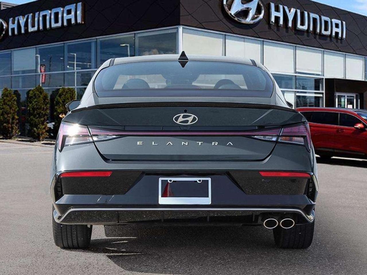 2025 Hyundai Elantra N Line Ultimate DCT  -  Premium Audio - $119.73 /Wk Photo4