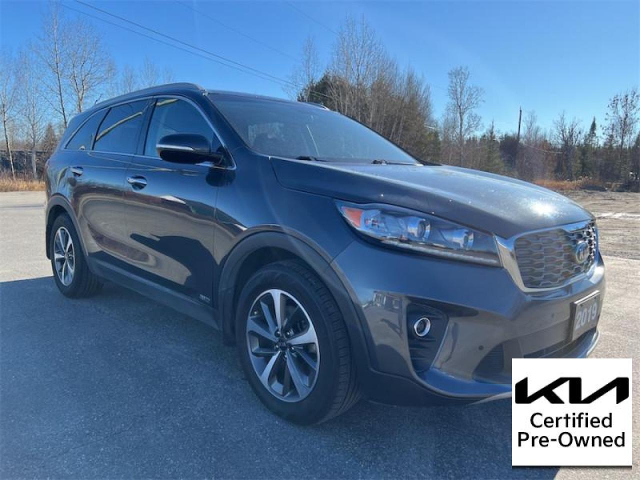 Used 2019 Kia Sorento EX Premium  Panoramic Sunroof - $191 B/W for sale in Timmins, ON