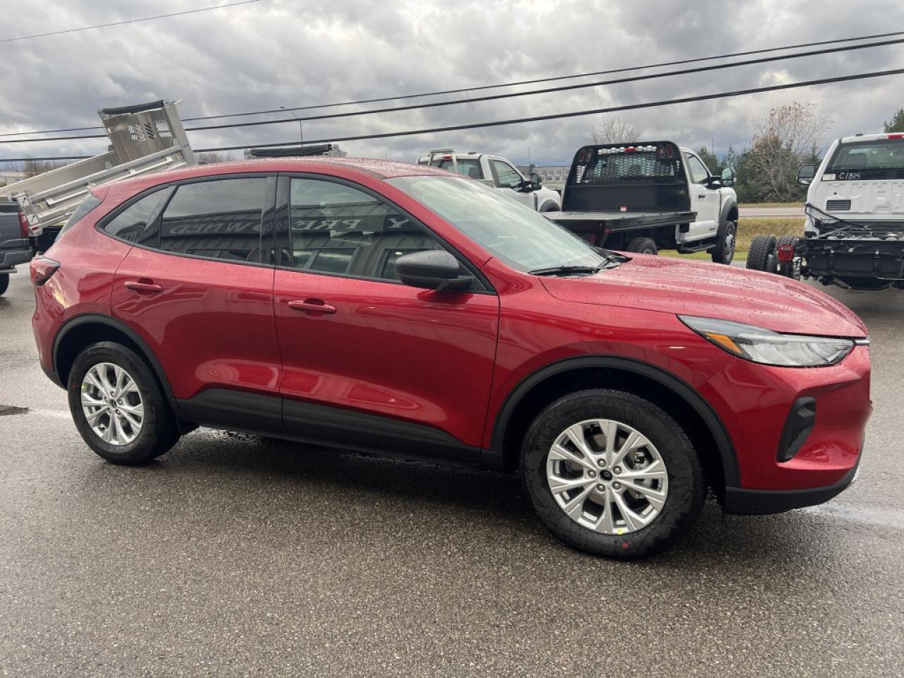 2025 Ford Escape Active AWD Photo4