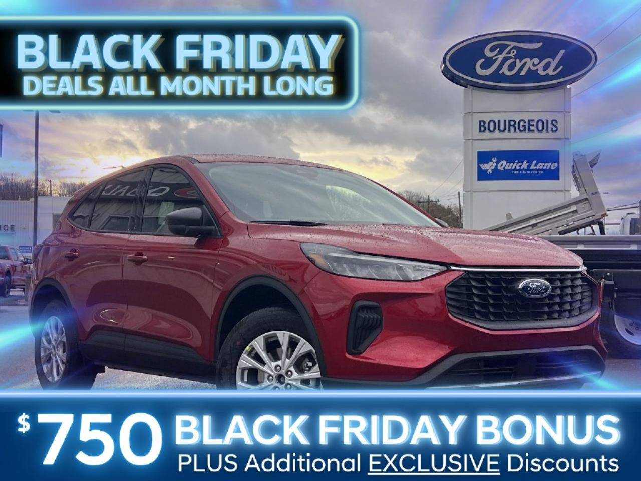 2025 Ford Escape Active AWD Photo0