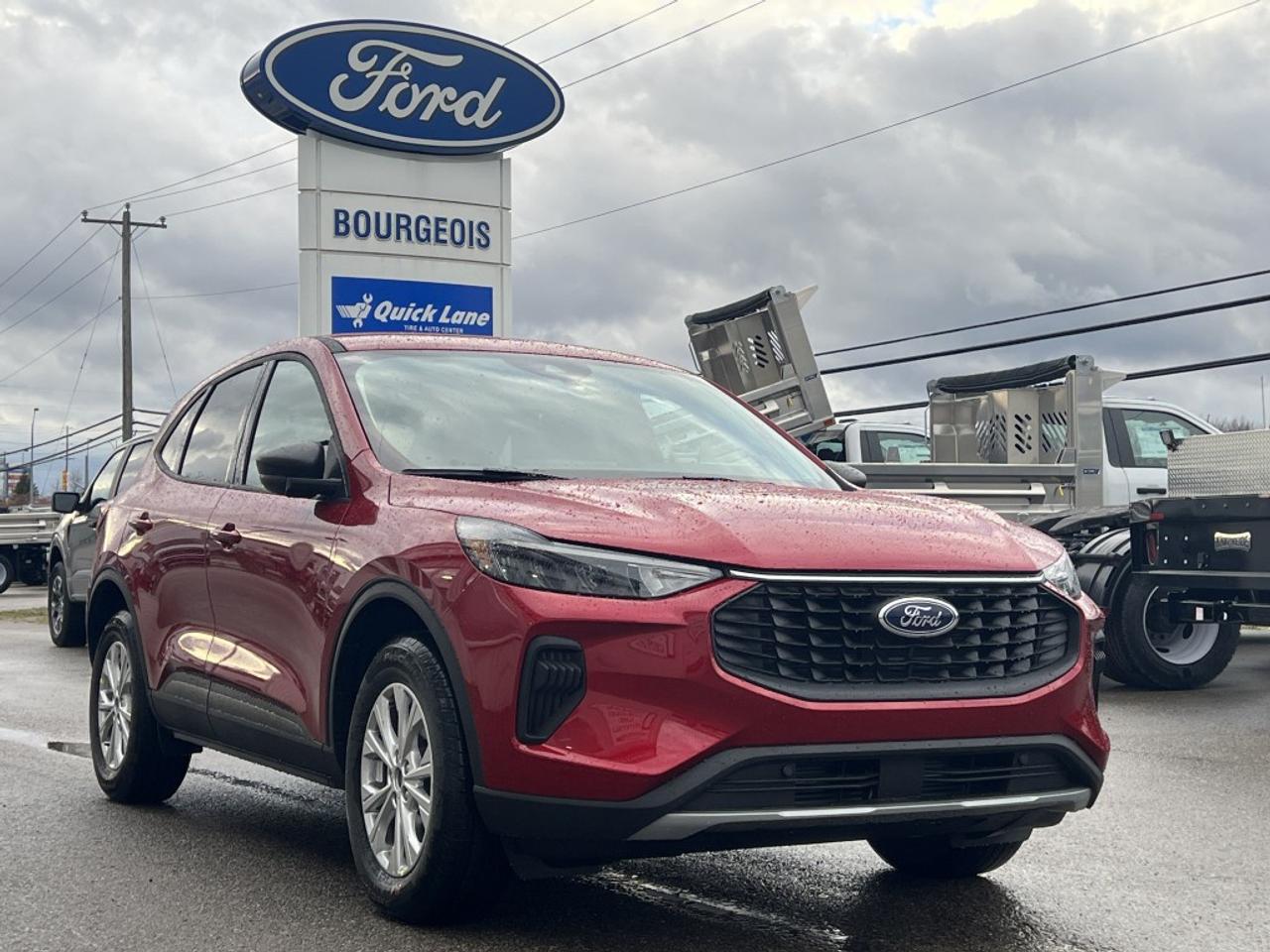 2025 Ford Escape Active AWD Photo