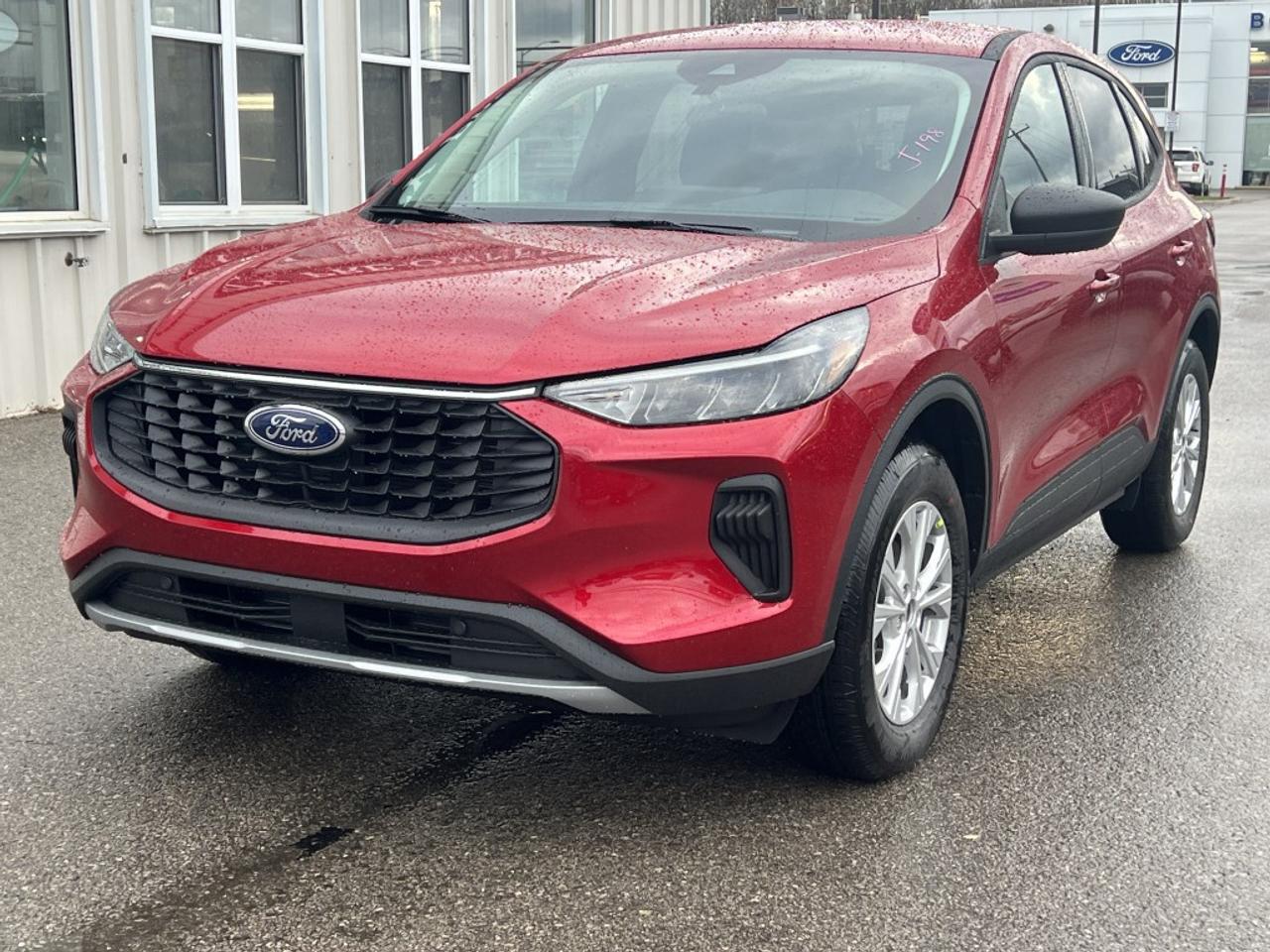 2025 Ford Escape Active AWD Photo