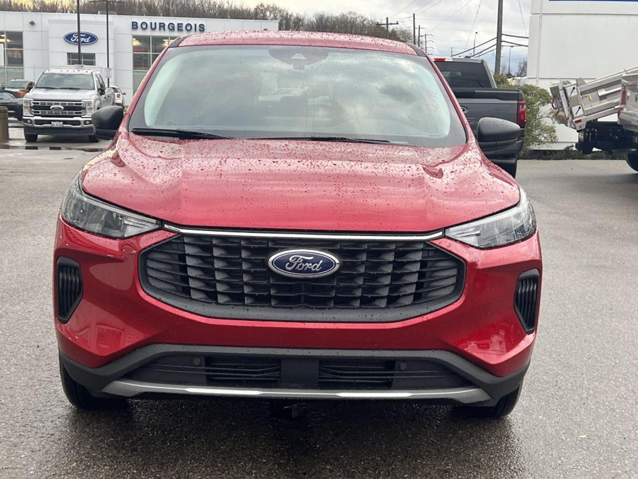 2025 Ford Escape Active AWD Photo2