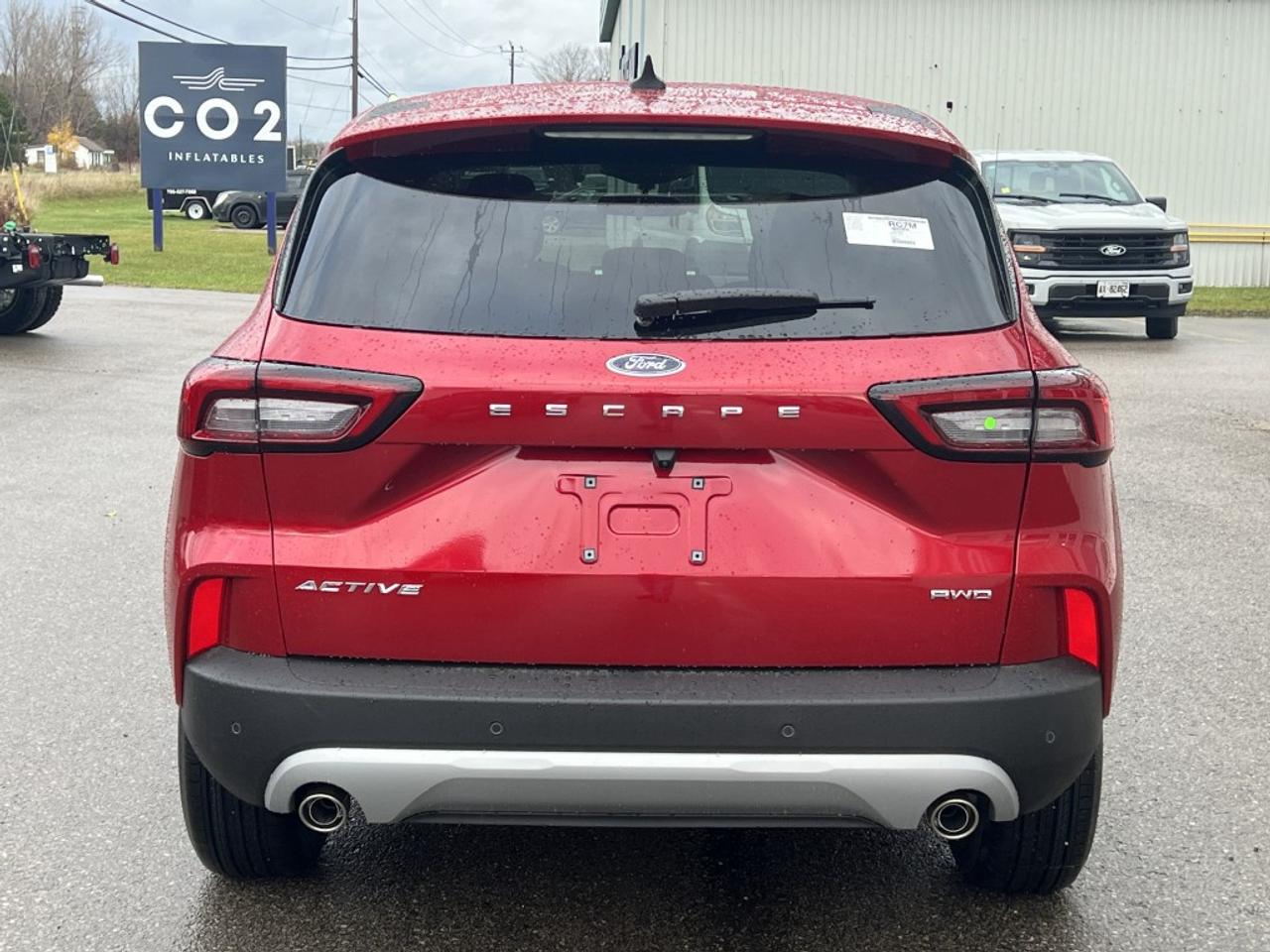 2025 Ford Escape Active AWD Photo