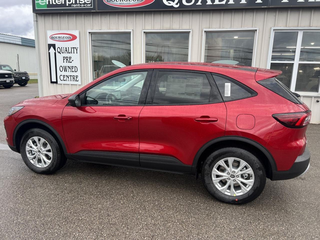 2025 Ford Escape Active AWD Photo