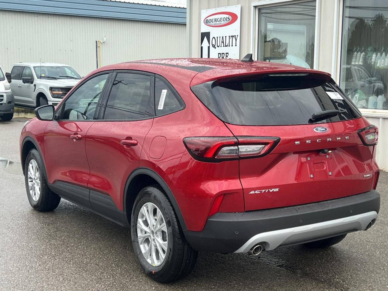 2025 Ford Escape Active AWD Photo