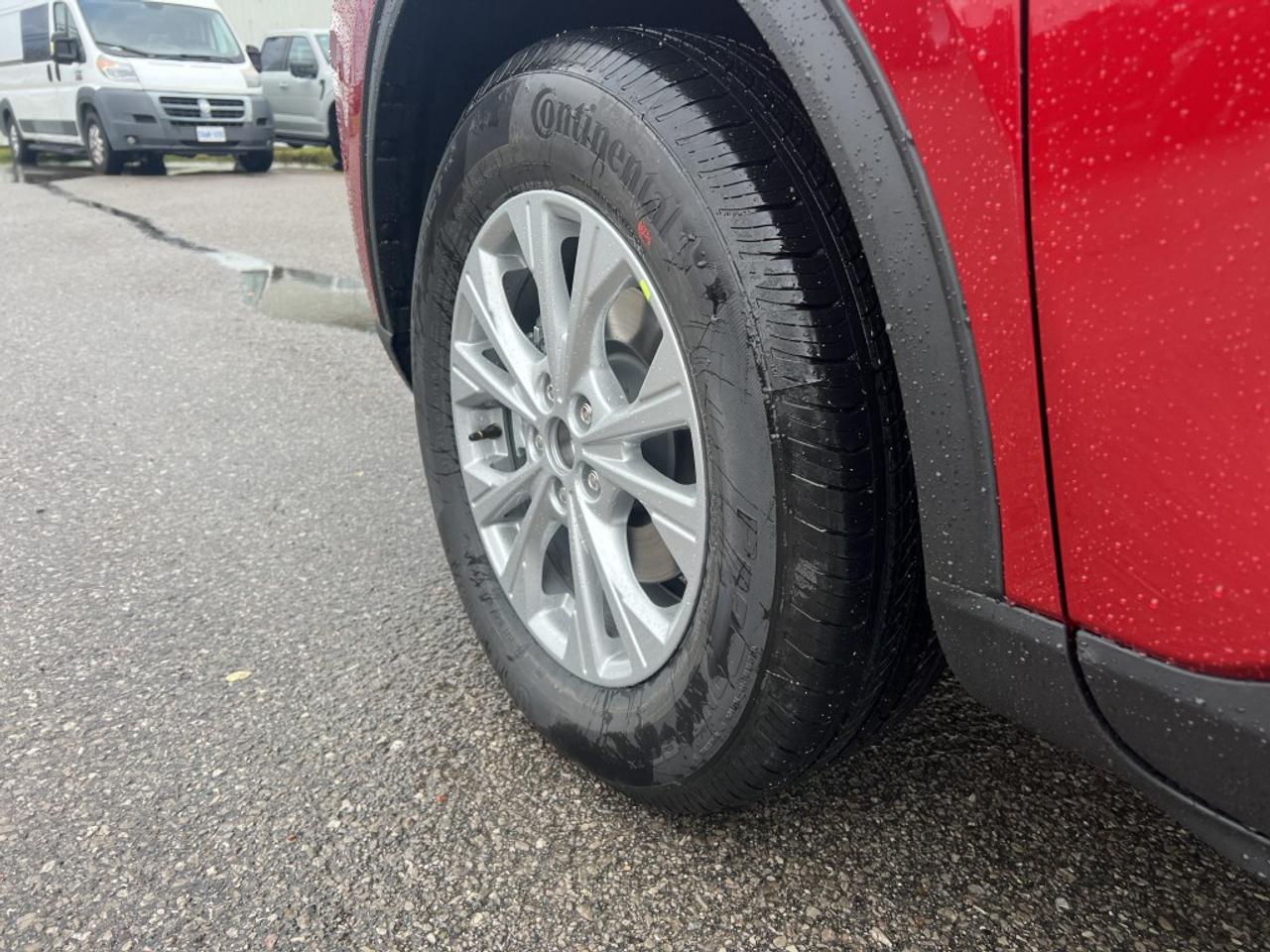 2025 Ford Escape Active AWD Photo