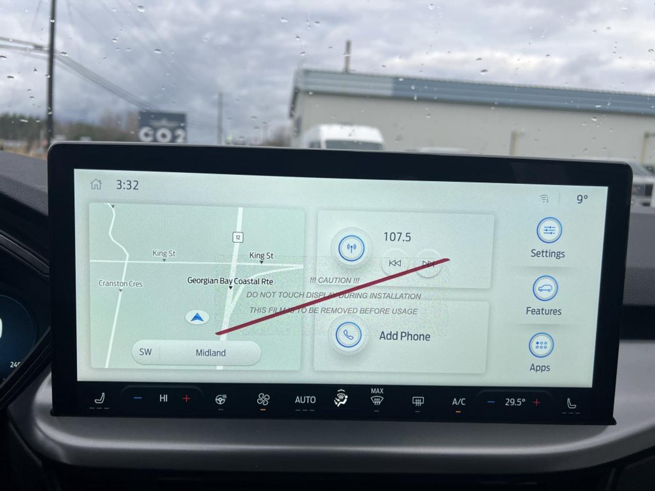 2025 Ford Escape Active AWD Photo