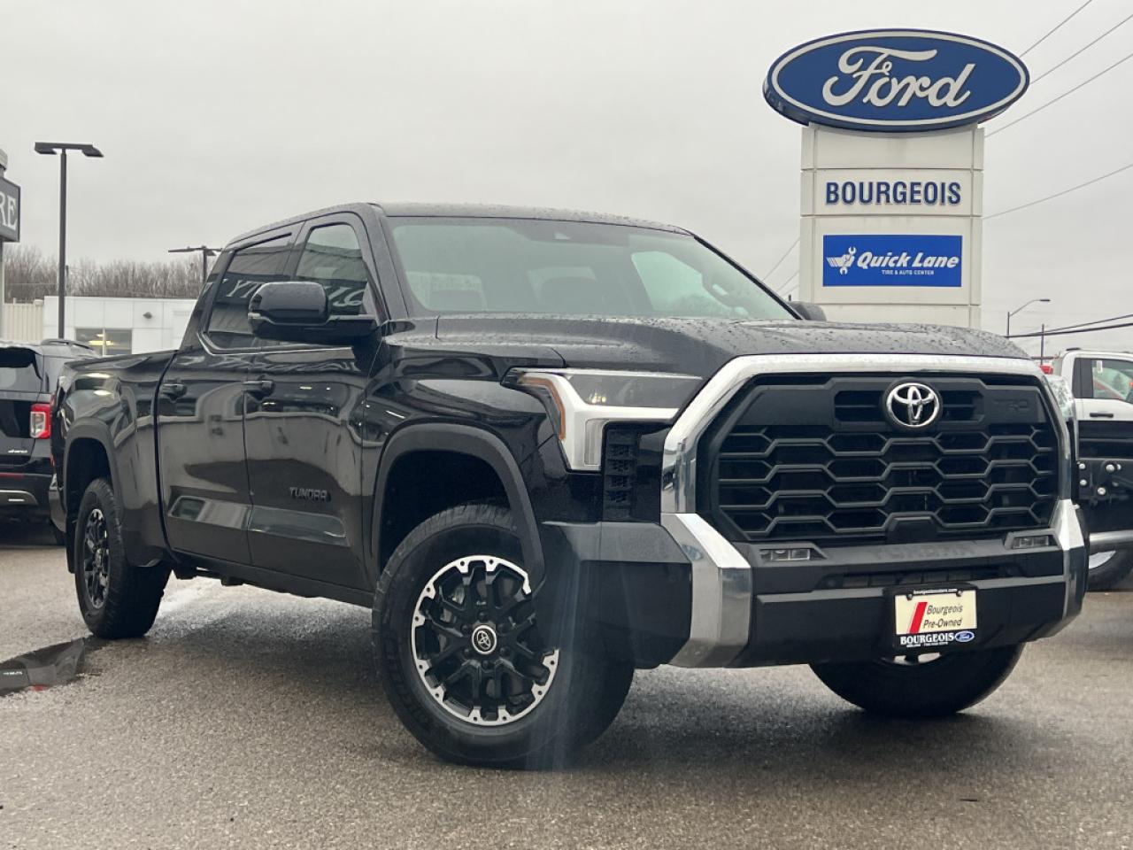 Used 2022 Toyota Tundra SR5 for sale in Midland, ON